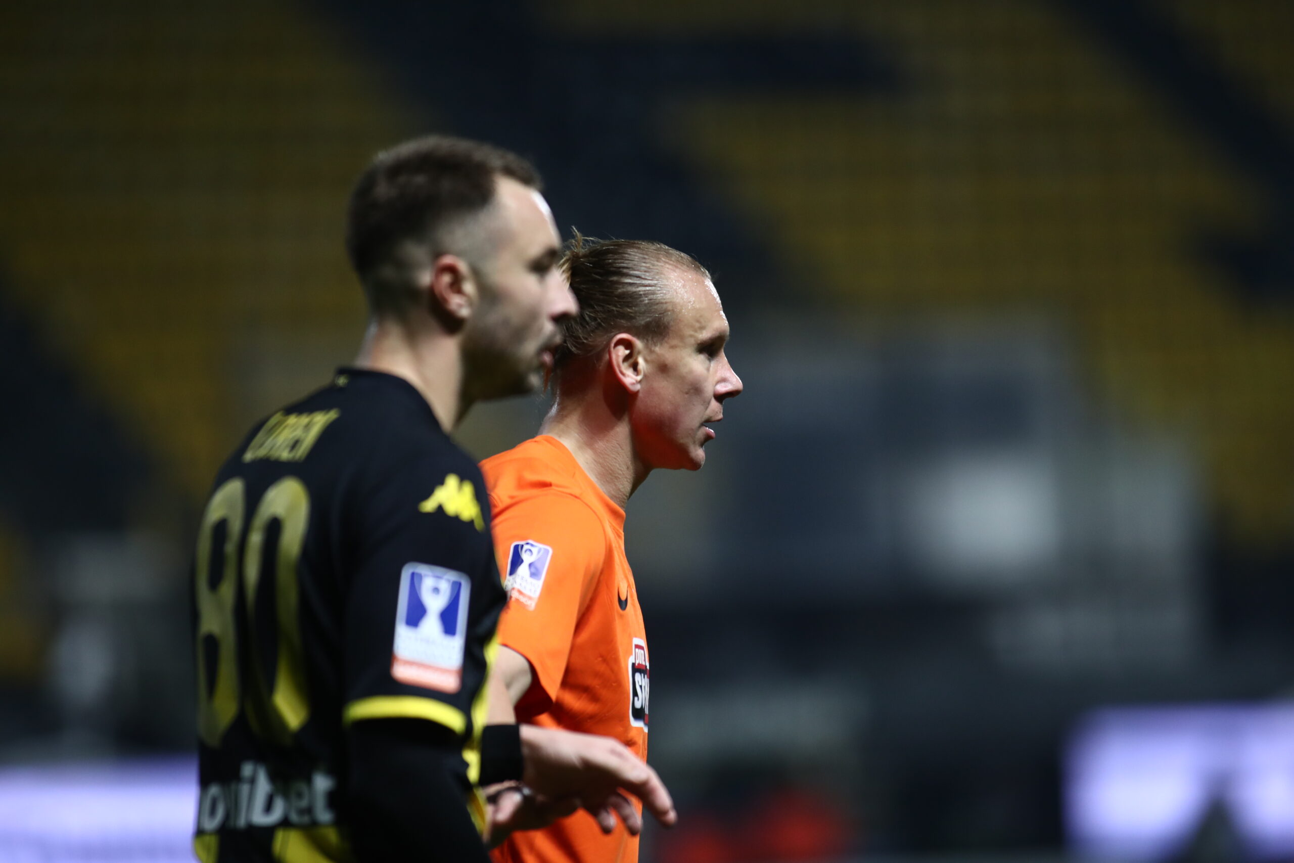 Άρης-ΑΕΚ: Σκόραρε ο Μορόν αλλά ήταν και αυτός οφσάιντ (video)