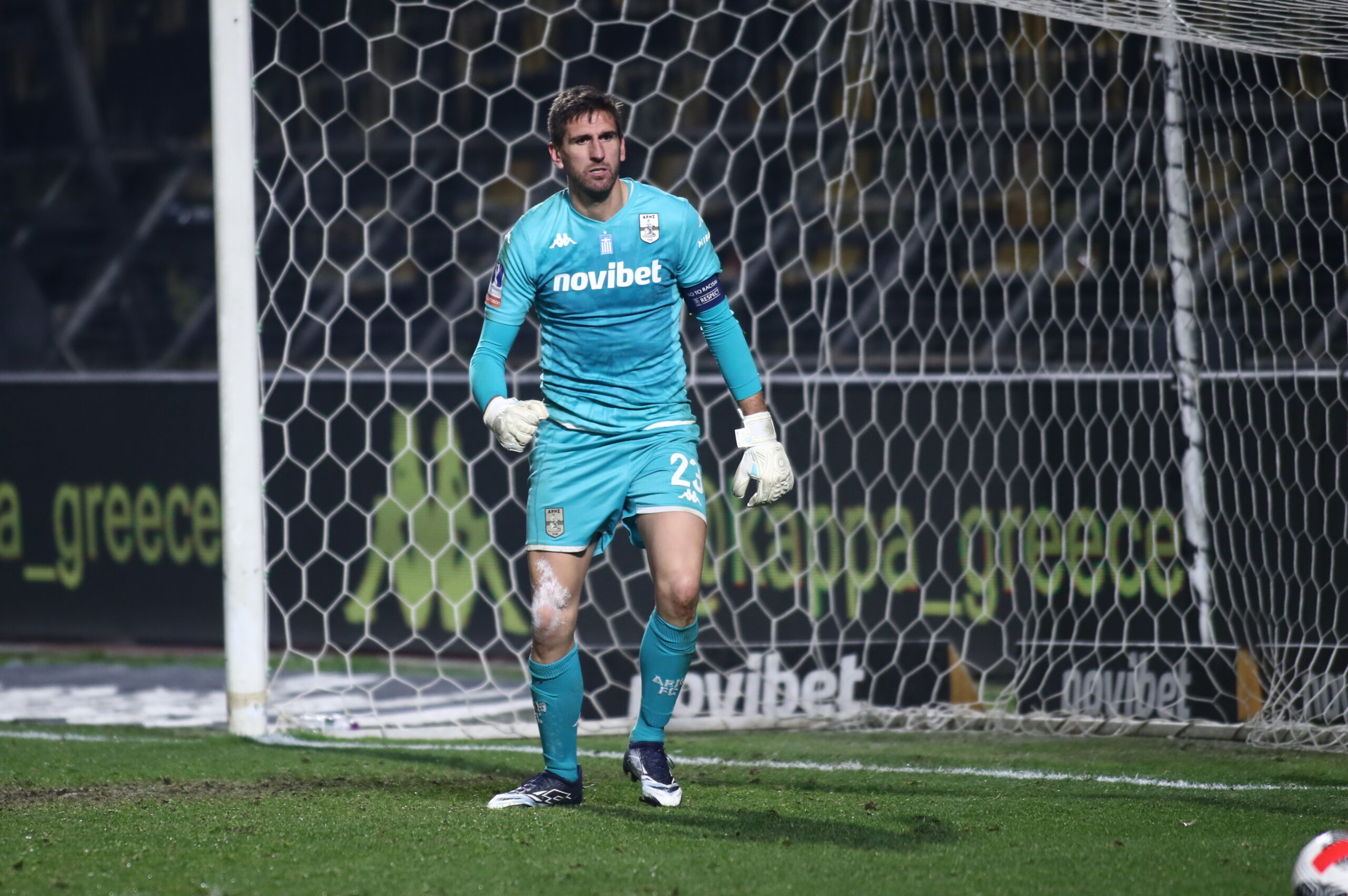 Άρης-ΑΕΚ 1-1 (Πεν: 4-2): «Ήρωας» Κουέστα έπιασε δύο πέναλτι και τον έστειλε στα προημιτελικά (video)