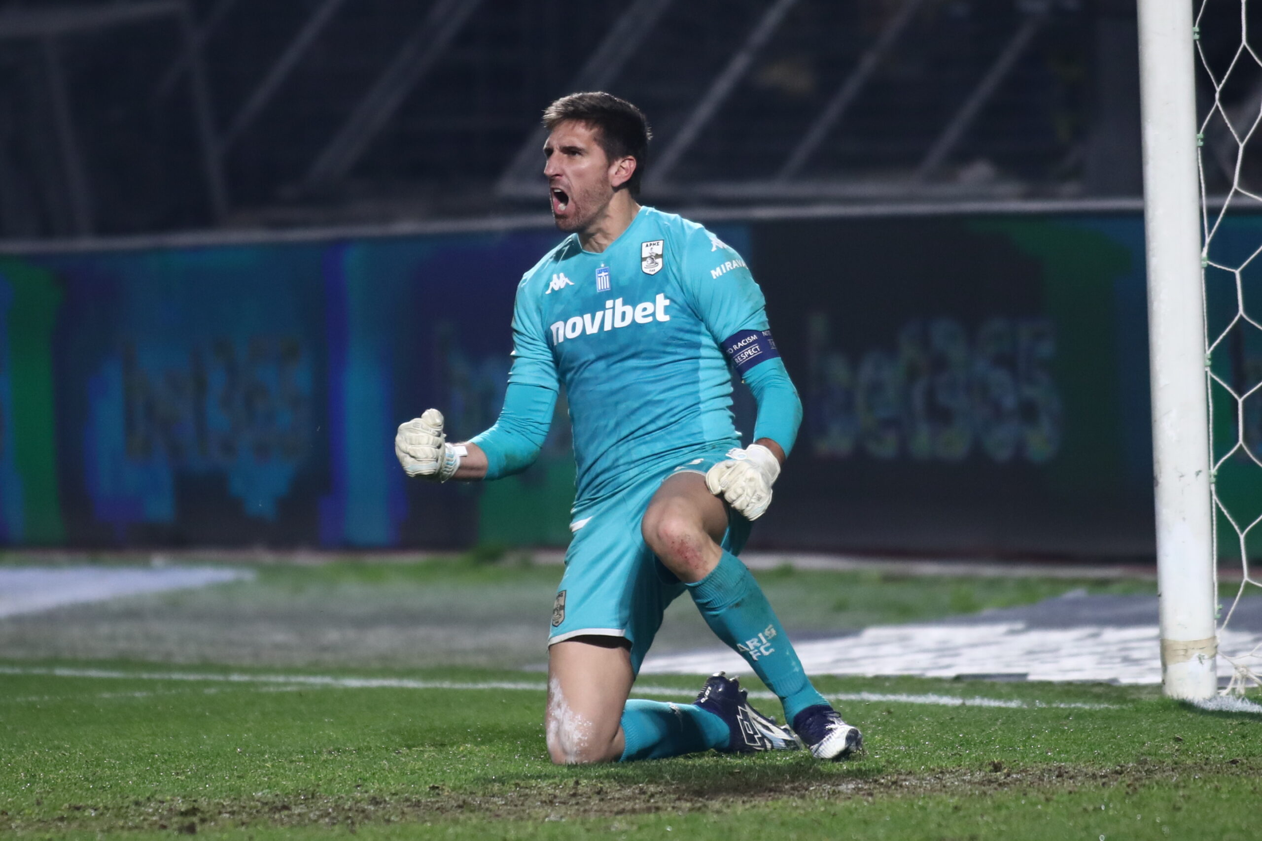 Ο «ήρωας» Κουέστα έλαβε επιτέλους την αναγνώριση που του αξίζει