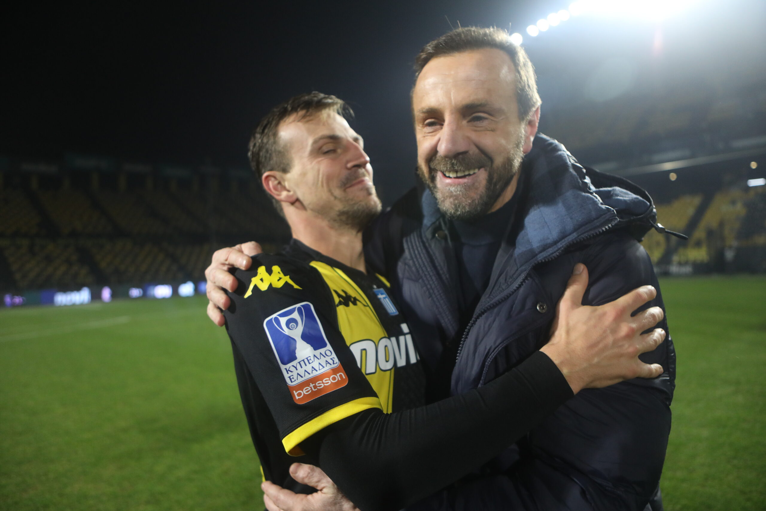 Μάντζιος: «Δεν ξέρω αν μας το χρωστάει η ιστορία, αλλά θα το διεκδικήσουμε μέχρι το τέλος»