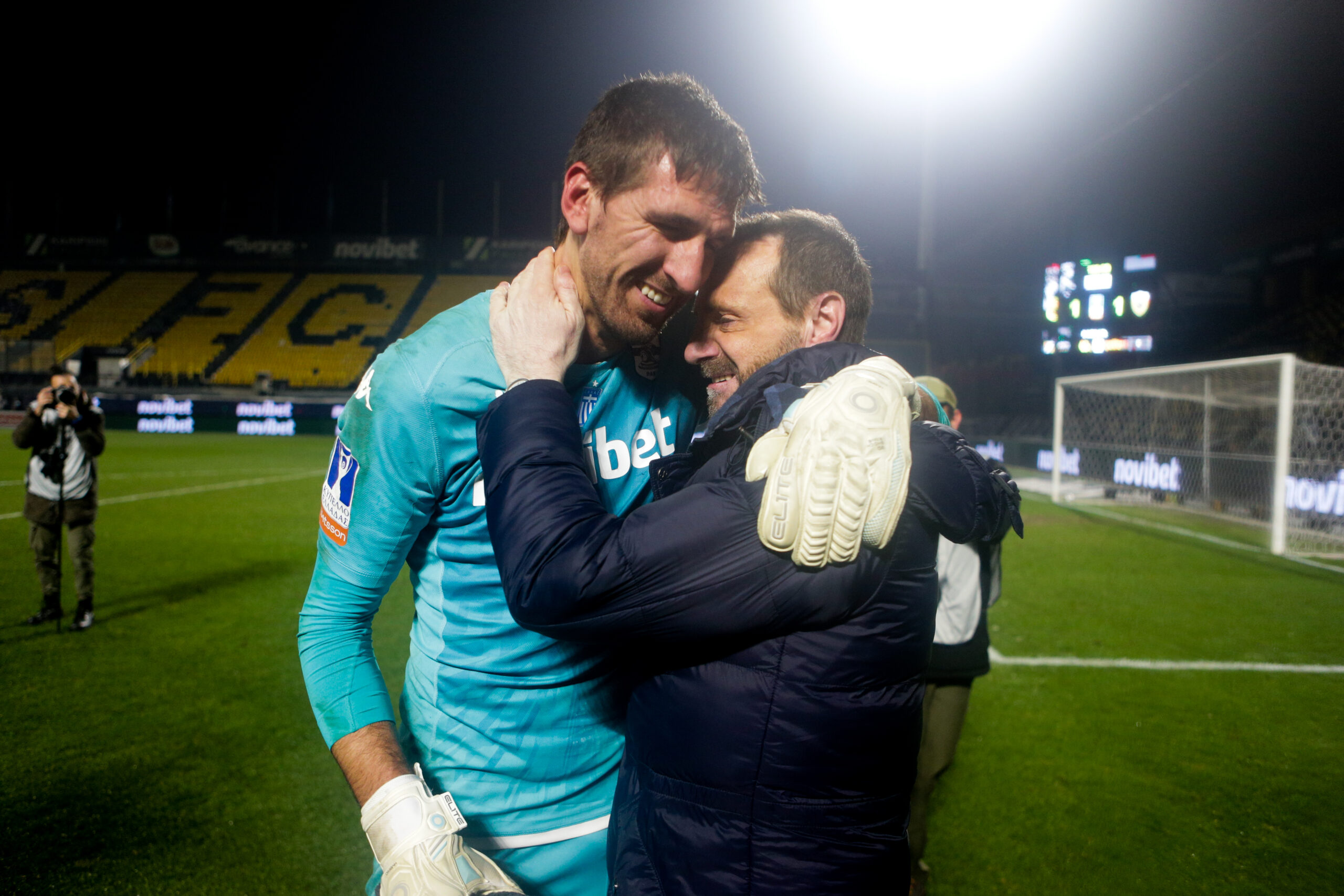 Ο «Άγιος» Κουέστα και ο συνεπής ΠΑΟΚ