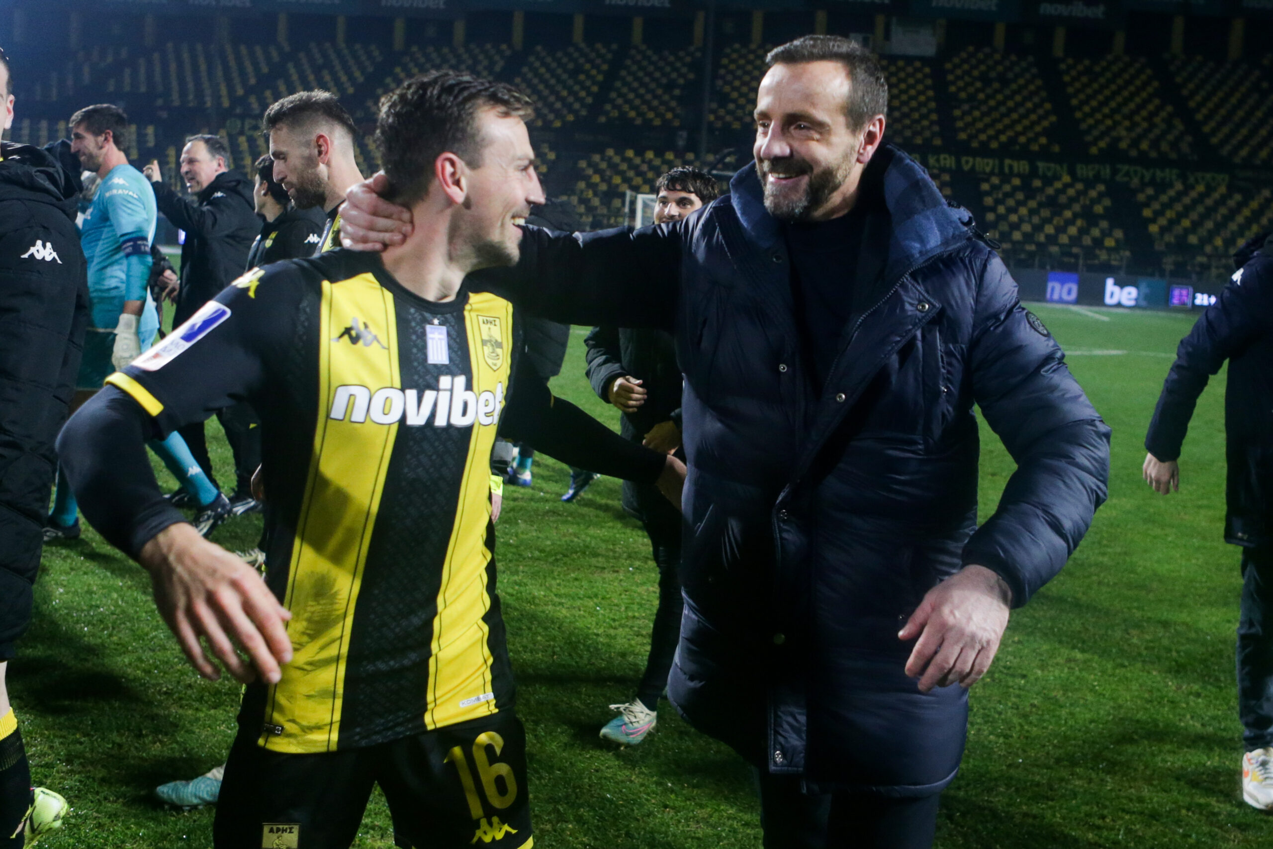 Η σκληράδα του Μάντζιου επιτρέπει στον Άρη να ονειρεύεται