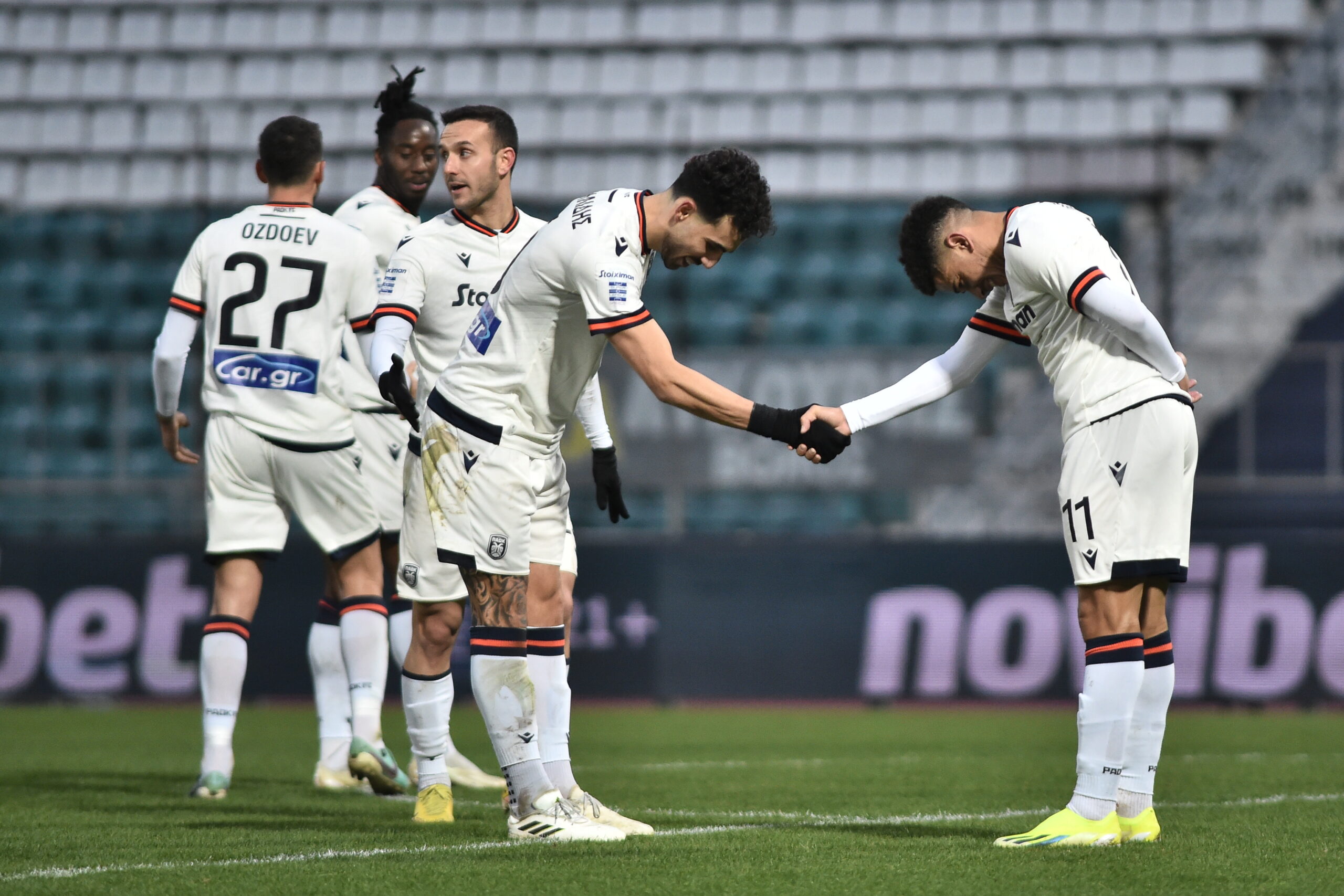 ΠΑΟΚ: Επίθεση που τρομάζει και απειλεί το «ρεκόρ των ρεκόρ» στην χρονιά του ντάμπλ