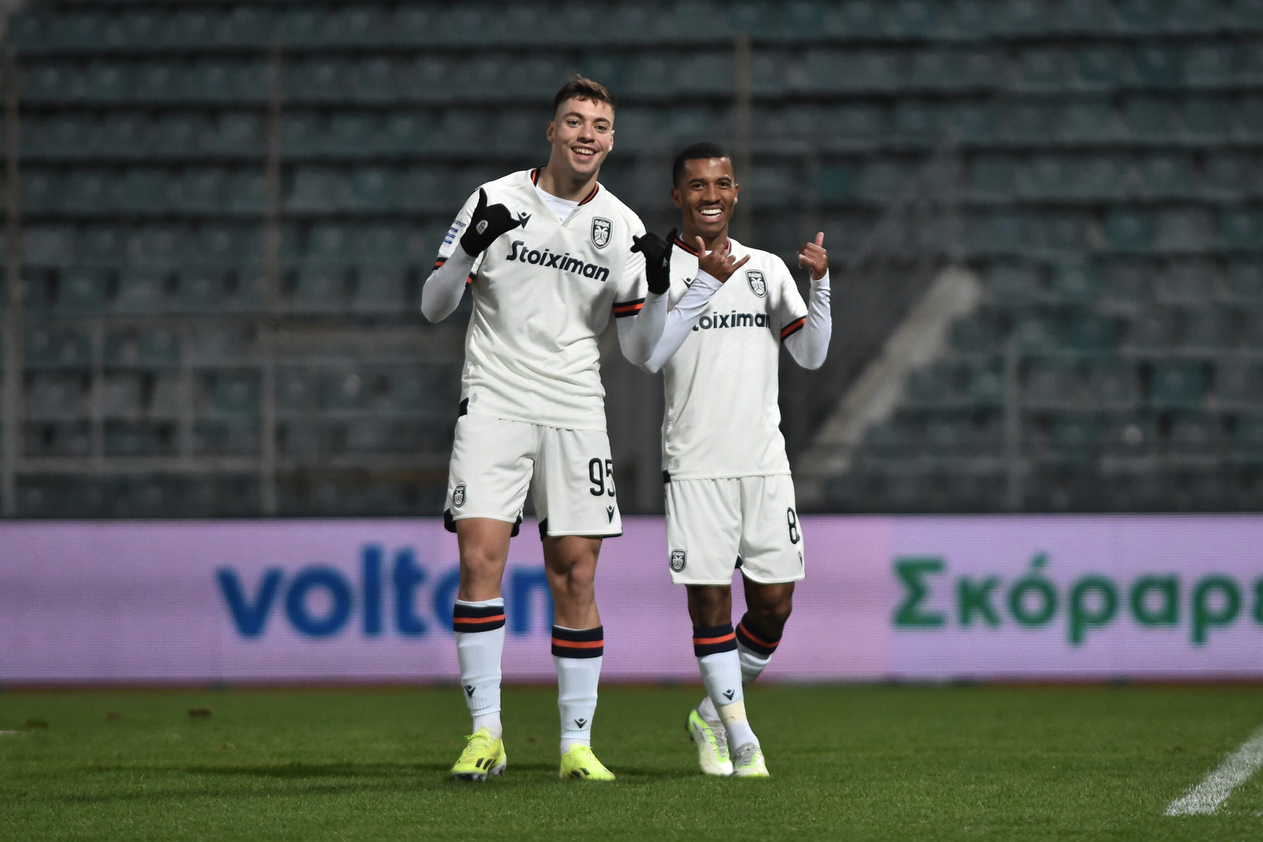 Τζίμας: Ο νεαρός που πρέπει να αντιμετωπίζεται πλέον ως άντρας!