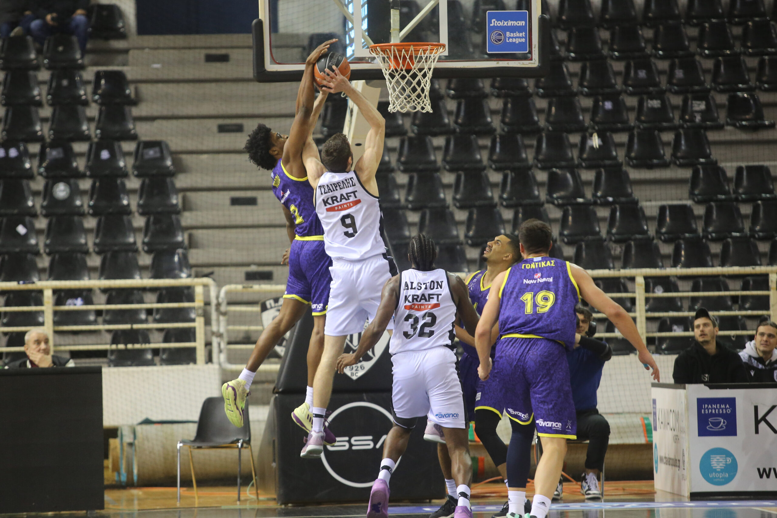 ΠΑΟΚ: Νίκησε σε παράταση στο Παλατάκι μετά από εννιά χρόνια