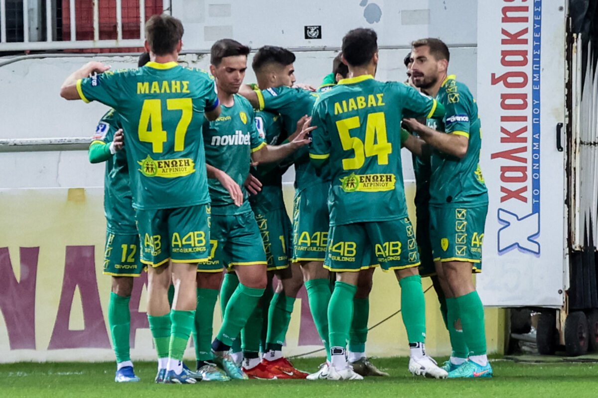 ΟΦΗ – Παναιτωλικός 1-2: Ο Καρέλης πέτυχε «buzzer beater» και έδωσε σημαντικό πλεονέκτημα στην ομάδα του (video)