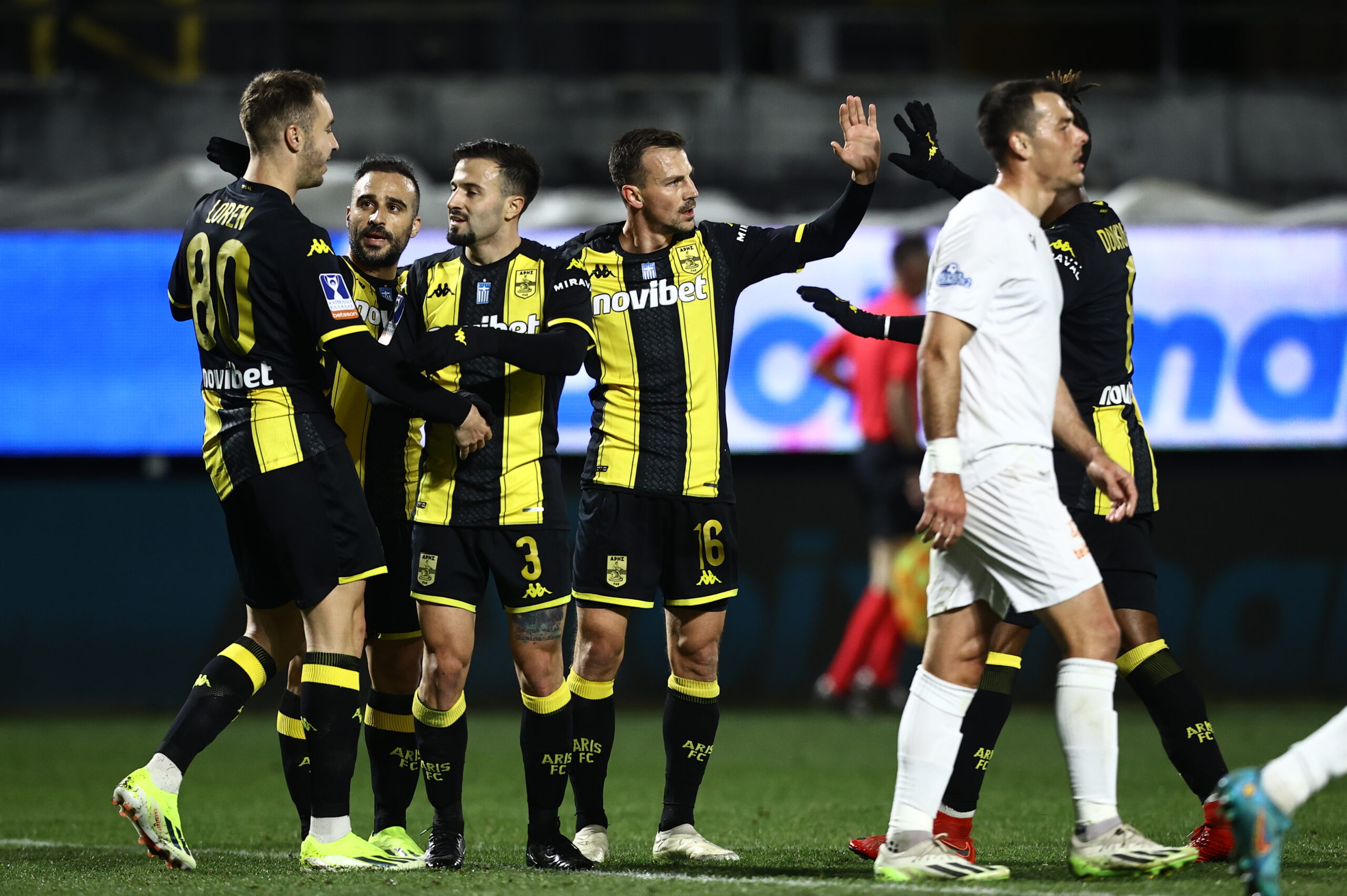 Κύπελλο Ελλάδας Betsson: Ο Τσακαλίδης στο Νίκη Βόλου-Άρης, Τσιάρας στο ΠΑΟΚ-Πανσερραϊκός