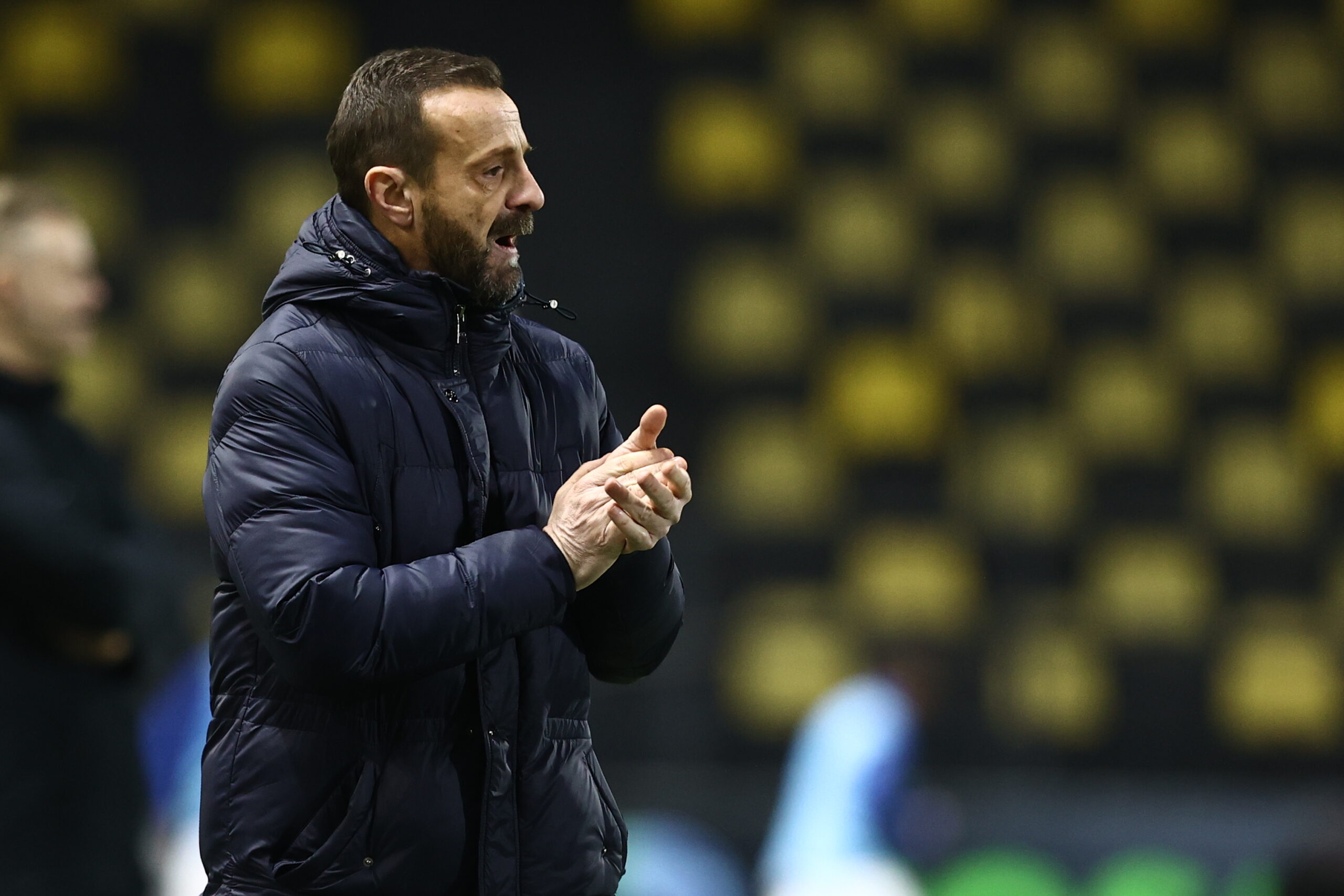 Μάντζιος: «Δεν μου άρεσε η εικόνα μας στο πρώτο ημίχρονο – Καλό το τελικό σκορ»