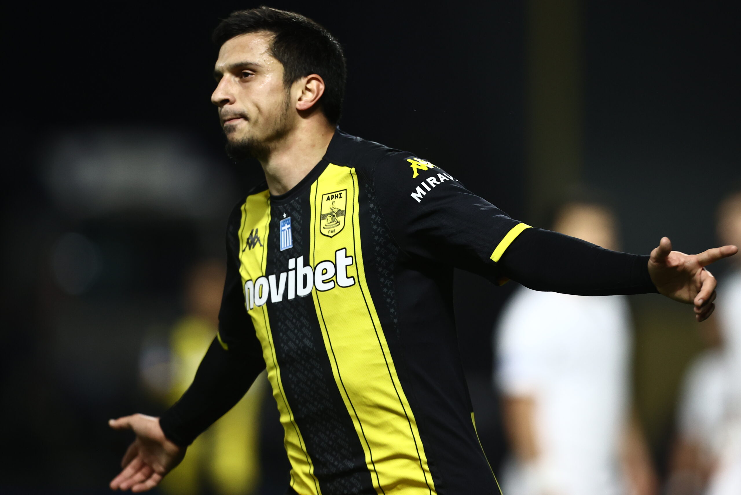 Σάπι Σουλεϊμάνοφ: Βρήκε στον Άρη την ποδοσφαιρική του «Ιθάκη»;