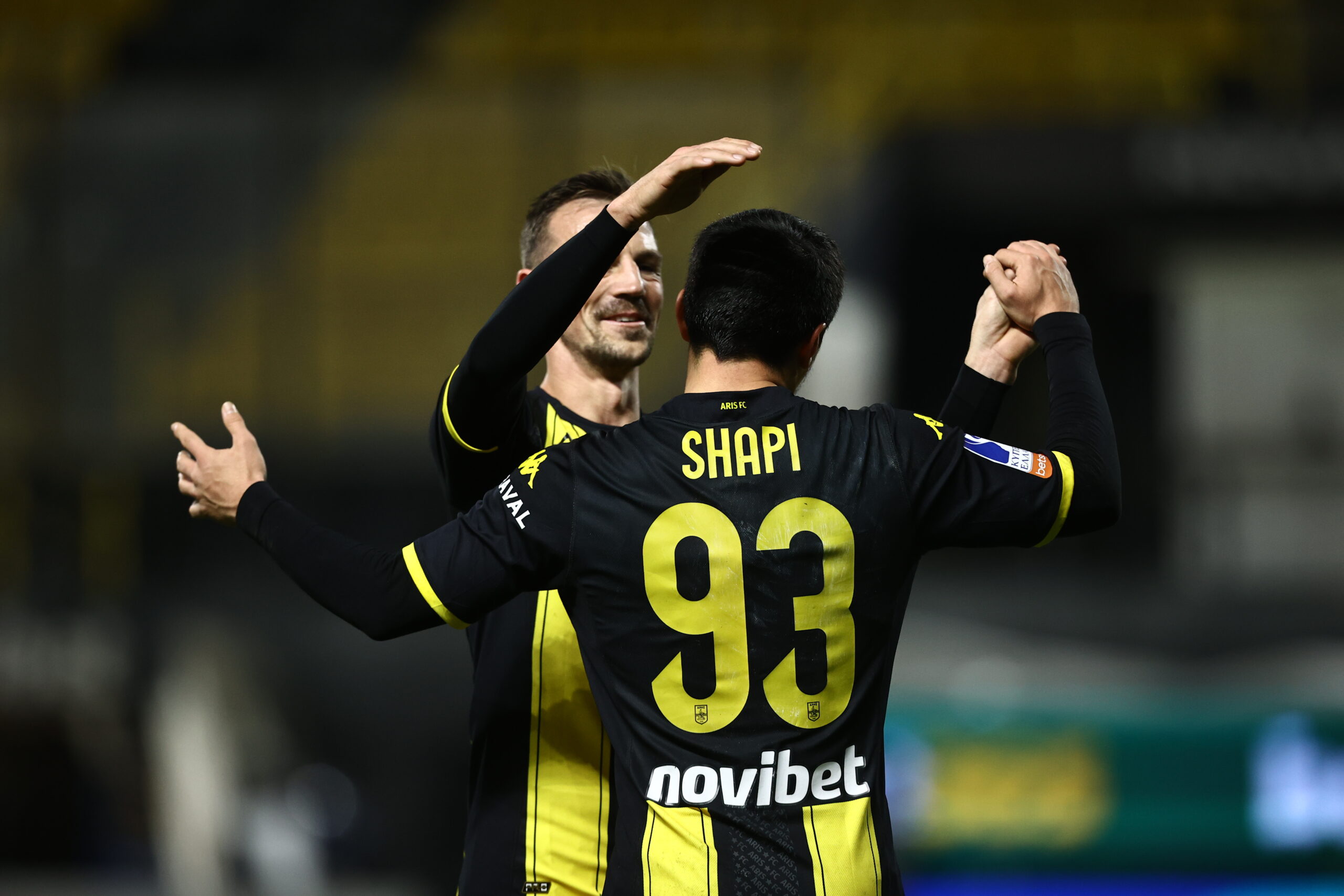 Άρης-Νίκη Βόλου: Σκοράρει ξανά ο Νταρίντα με τρομερή κεφαλιά (video)