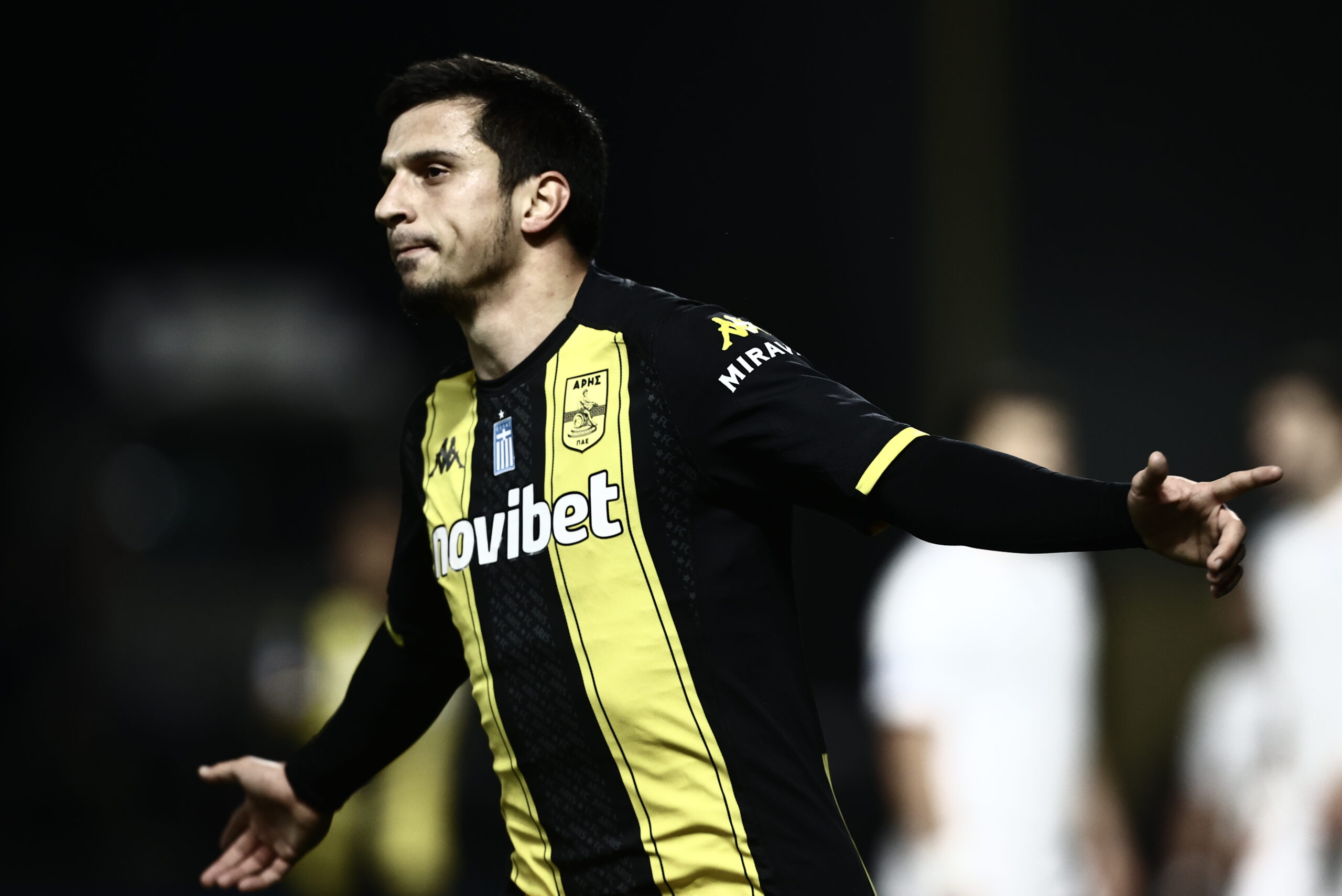 Άρης-Νίκη Βόλου: Καθάρισε με γκολάρα ο Σουλεϊμάνοφ (video)