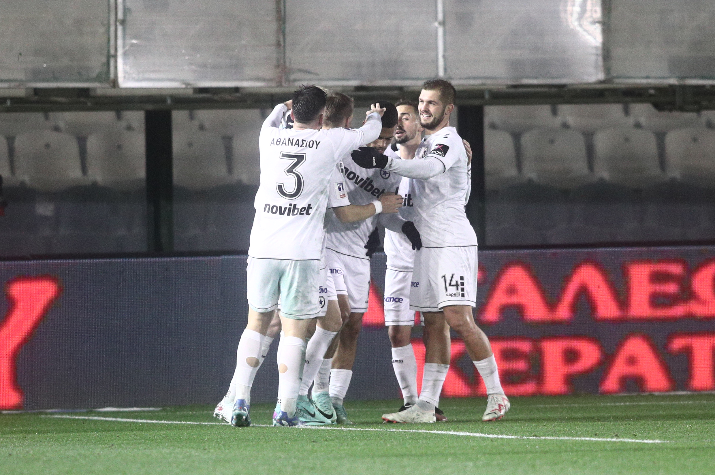 Παναθηναϊκός-Ατρόμητος 1-2: Σόκαρε τους πράσινους – «Ήρωας» Τσιντώτας (video)