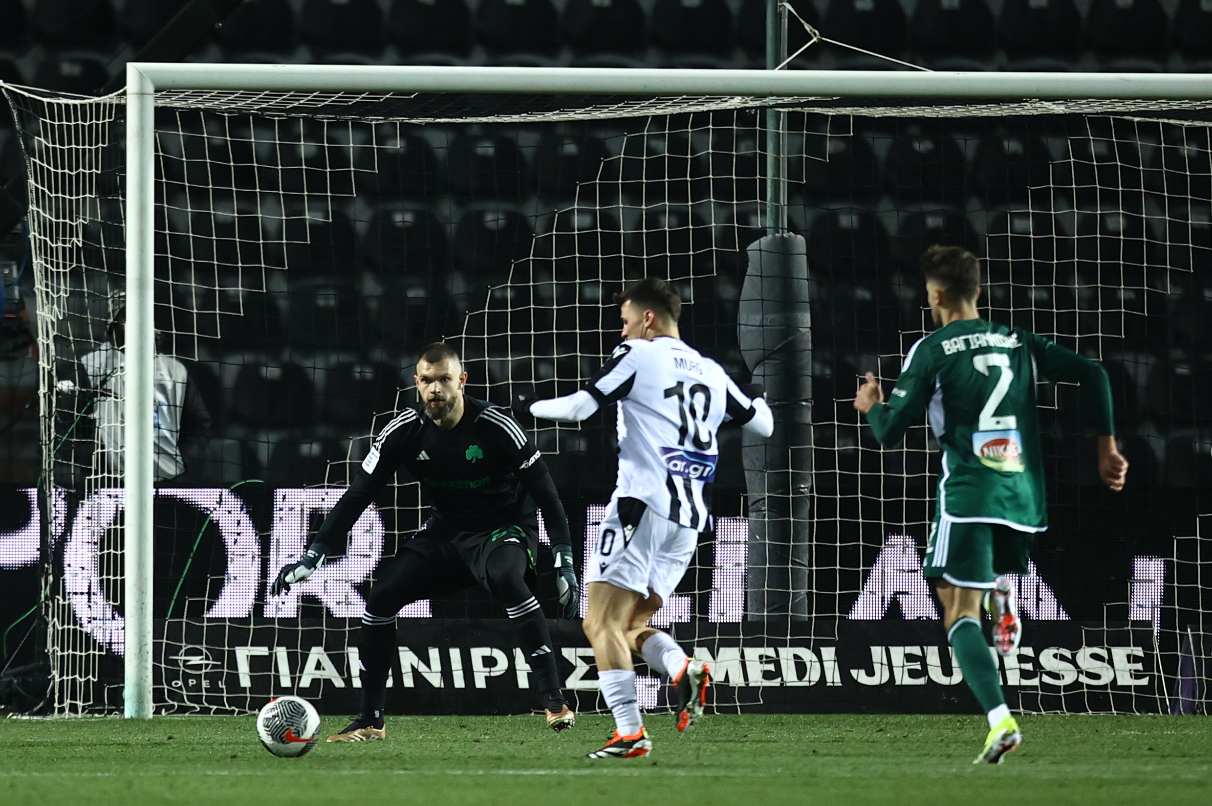 Κύπελλο Ελλάδας Betsson: Ο Ολλανδός Λίντχαουντ στο ΠΑΟΚ-Παναθηναϊκός, ο Διαμαντόπουλος στο Παναιτωλικός-Άρης