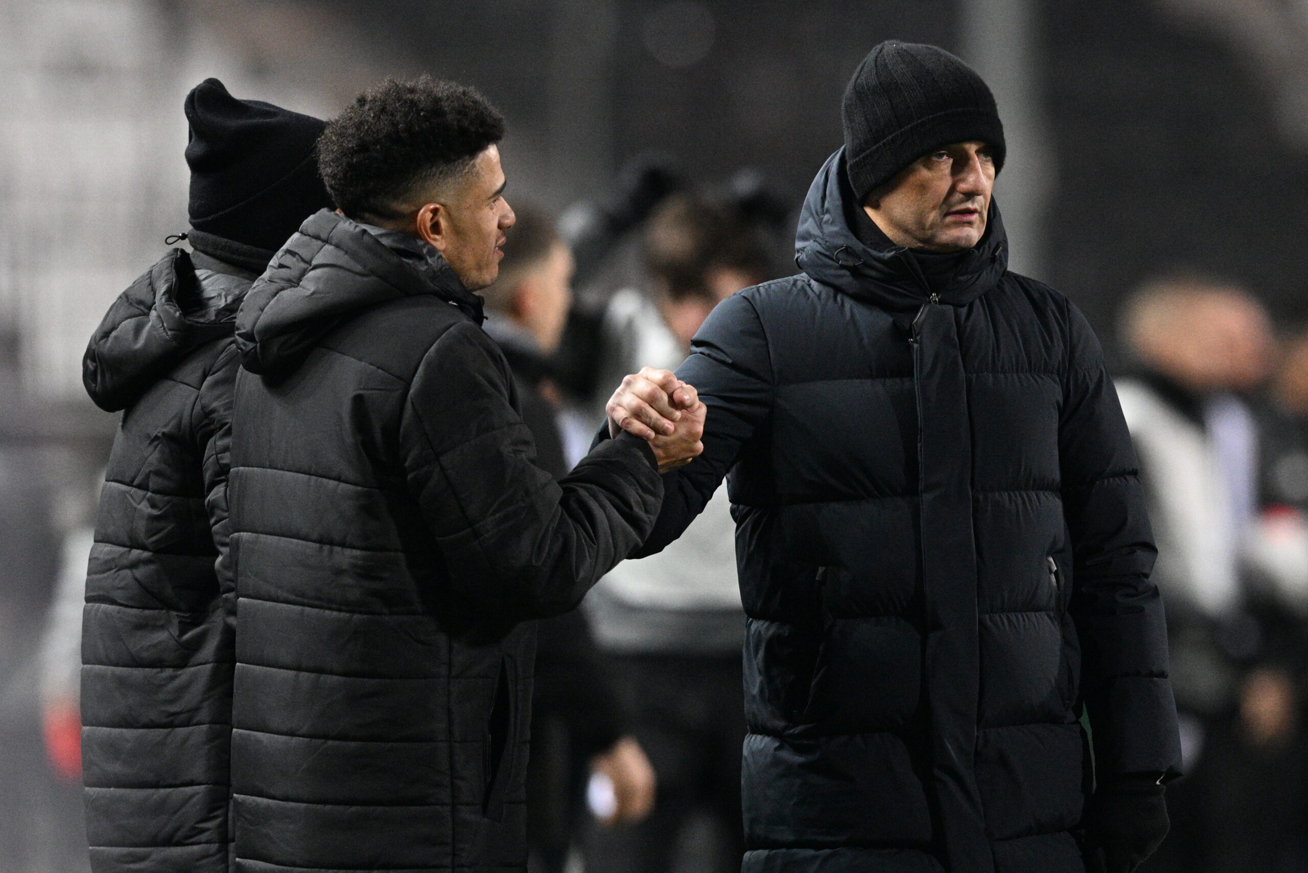 Όταν έχεις προπονητή…