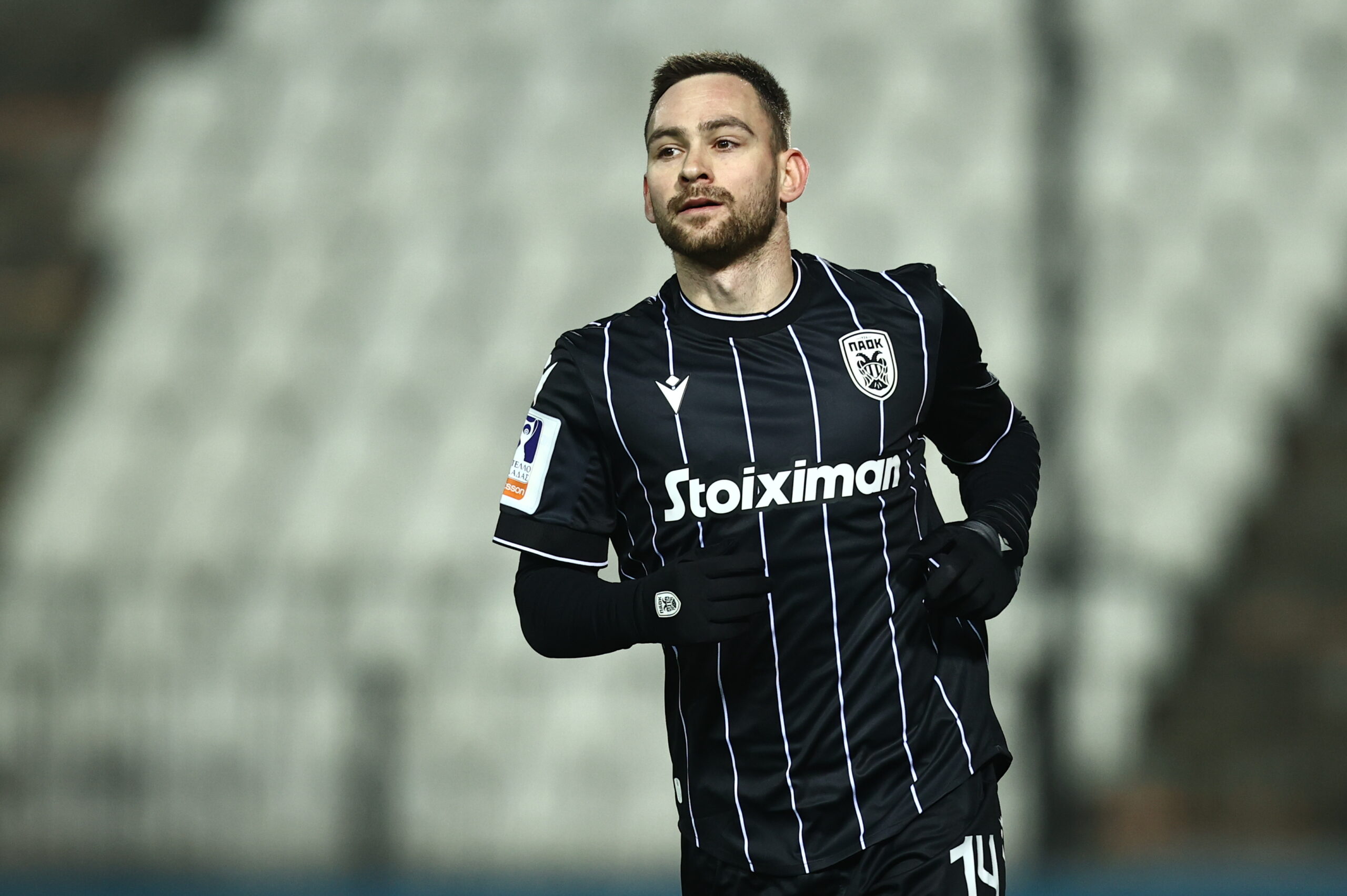 ΠΑΟΚ-Πανσερραϊκός: Δεύτερο γκολ με Αντρίγια Ζίβκοβιτς (video)