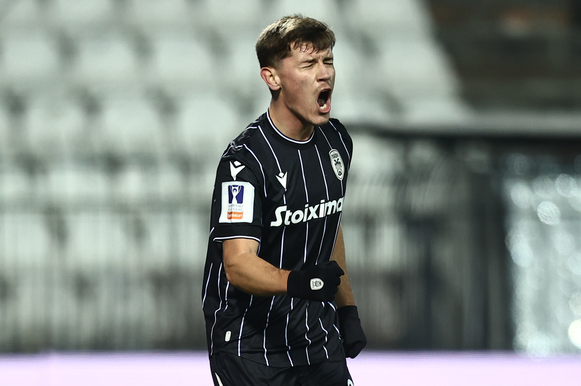 ΠΑΟΚ-Πανσερραϊκός: Άνοιξε λογαριασμό με τα ασπρόμαυρα ο Ρικάρντο (video)