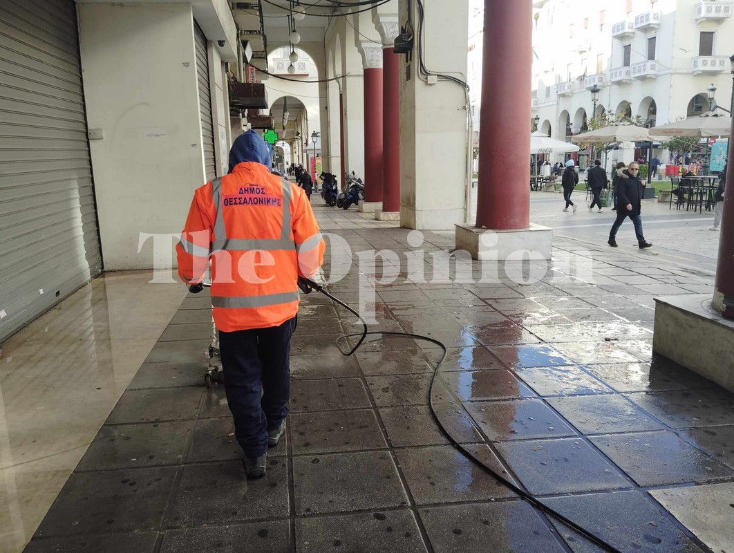 Το σχέδιο Δημαρέλου-Παππά για μια «καθαρή Θεσσαλονίκη»! Στόχοι, διαφάνεια, πρώτος απολογισμός