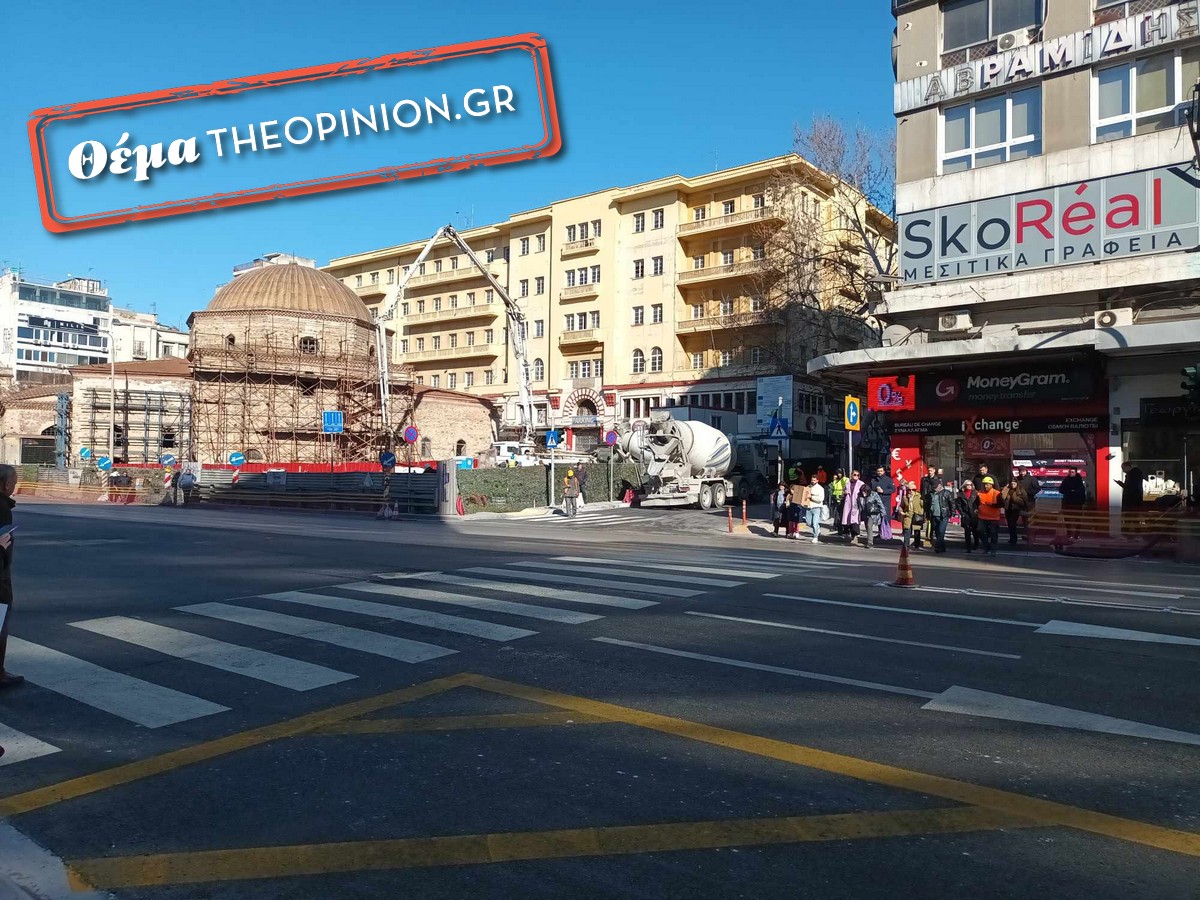 Πολύπαθη οδός Βενιζέλου: Έφυγαν οι λαμαρίνες, στα ύψη τα ενοίκια (ΦΩΤΟ)