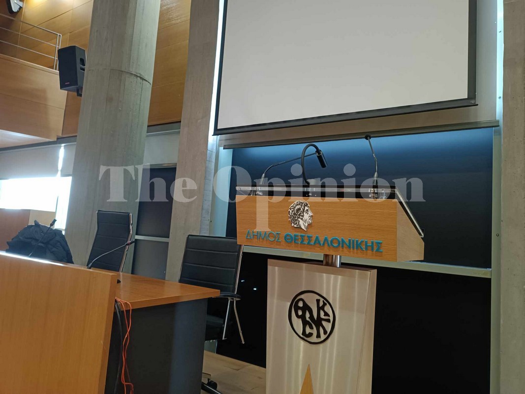 Διπλή πρεμιέρα για το δημοτικό συμβούλιο Θεσσαλονίκης