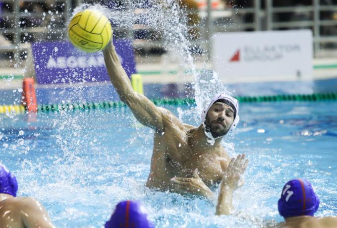 Ελλάδα – Ολλανδία 15-10: Άνετη νίκη και πρόκριση στα προημιτελικά του Ευρωπαϊκού πρωταθλήματος