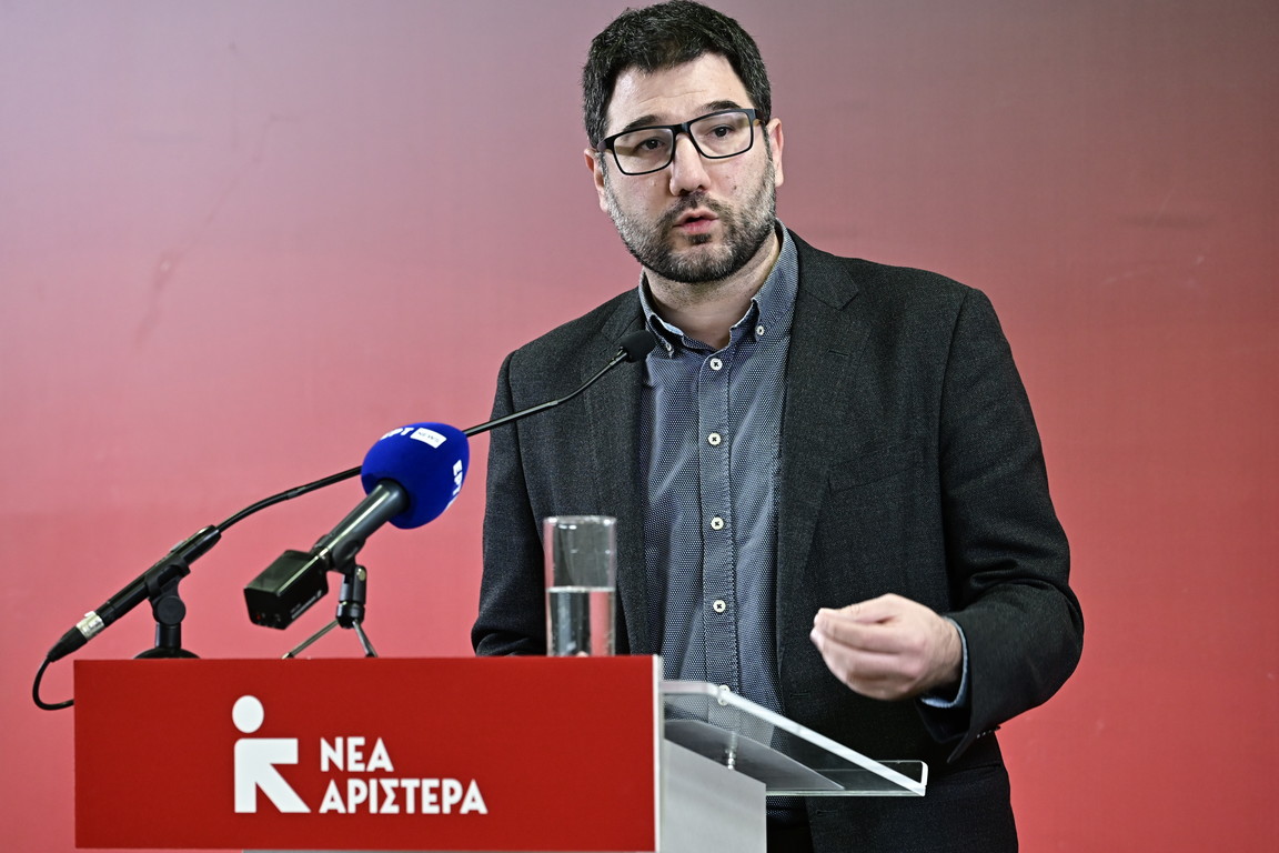 Νάσος Ηλιόπουλος στον Flash: Ο Μητσοτάκης να βρεθεί ενώπιον της Δικαιοσύνης (AUDIO)