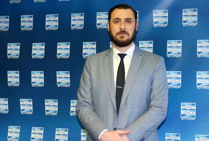 Επίσημο!: Νέος πρόεδρος της Super League o Λυσάνδρου – Καταψήφισε ο Ολυμπιακός