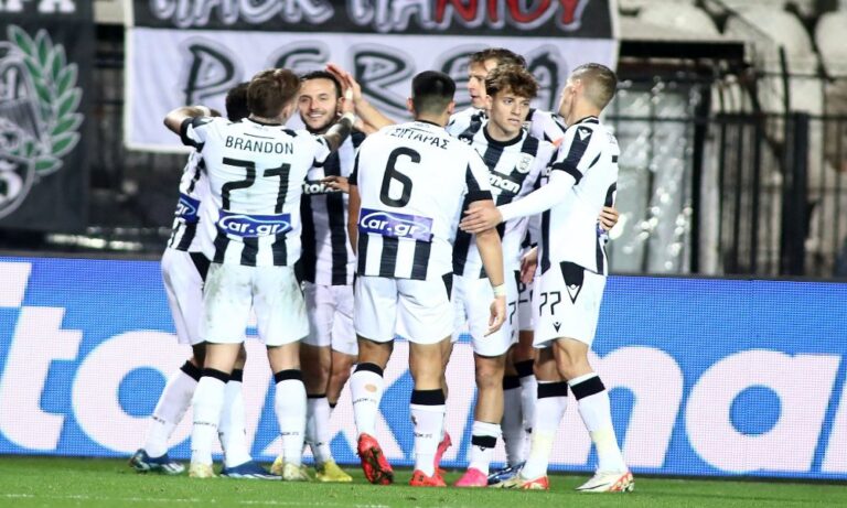 ΠΑΟΚ: Οι σκέψεις του Λουτσέσκου για την ενδεκάδα ενόψει Πανσερραϊκού