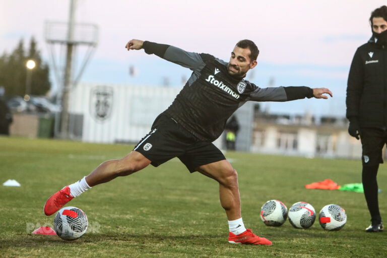 ΠΑΟΚ: Η αποστολή για τον αγώνα με τον Πανσερραϊκό