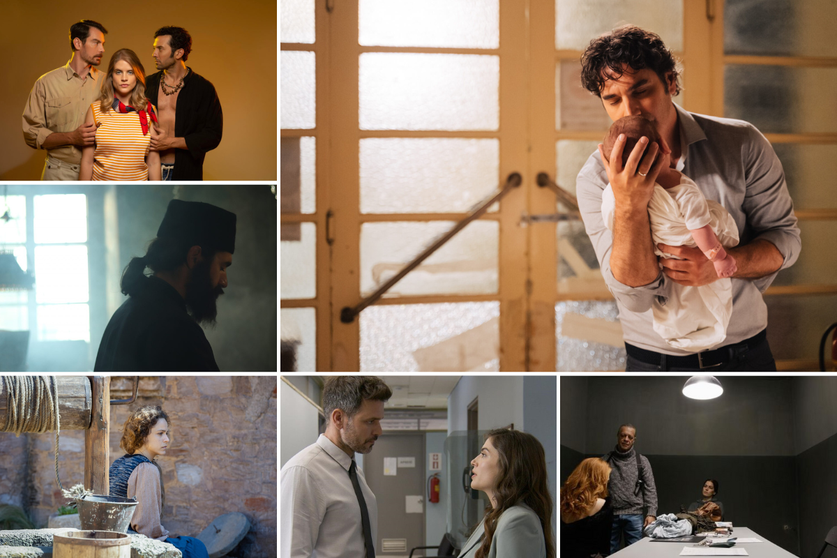 Οι νέες σειρές που θα δούμε το 2024 στην τηλεόραση – Ποιες συνεχίζουν και τη νέα σεζόν (VIDEO)