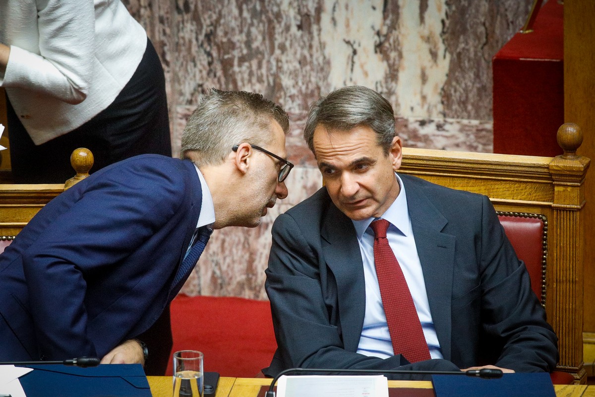 Η εισήγηση σε Μητσοτάκη για κλείσιμο του σιδηρόδρομου