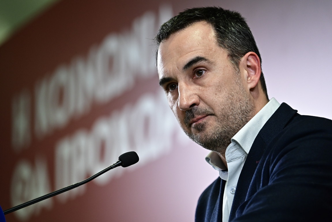 Αλέξης Χαρίτσης για F-35: «Είναι εξοργιστικό μία τέτοια συμφωνία να υλοποιείται εν κρυπτώ»