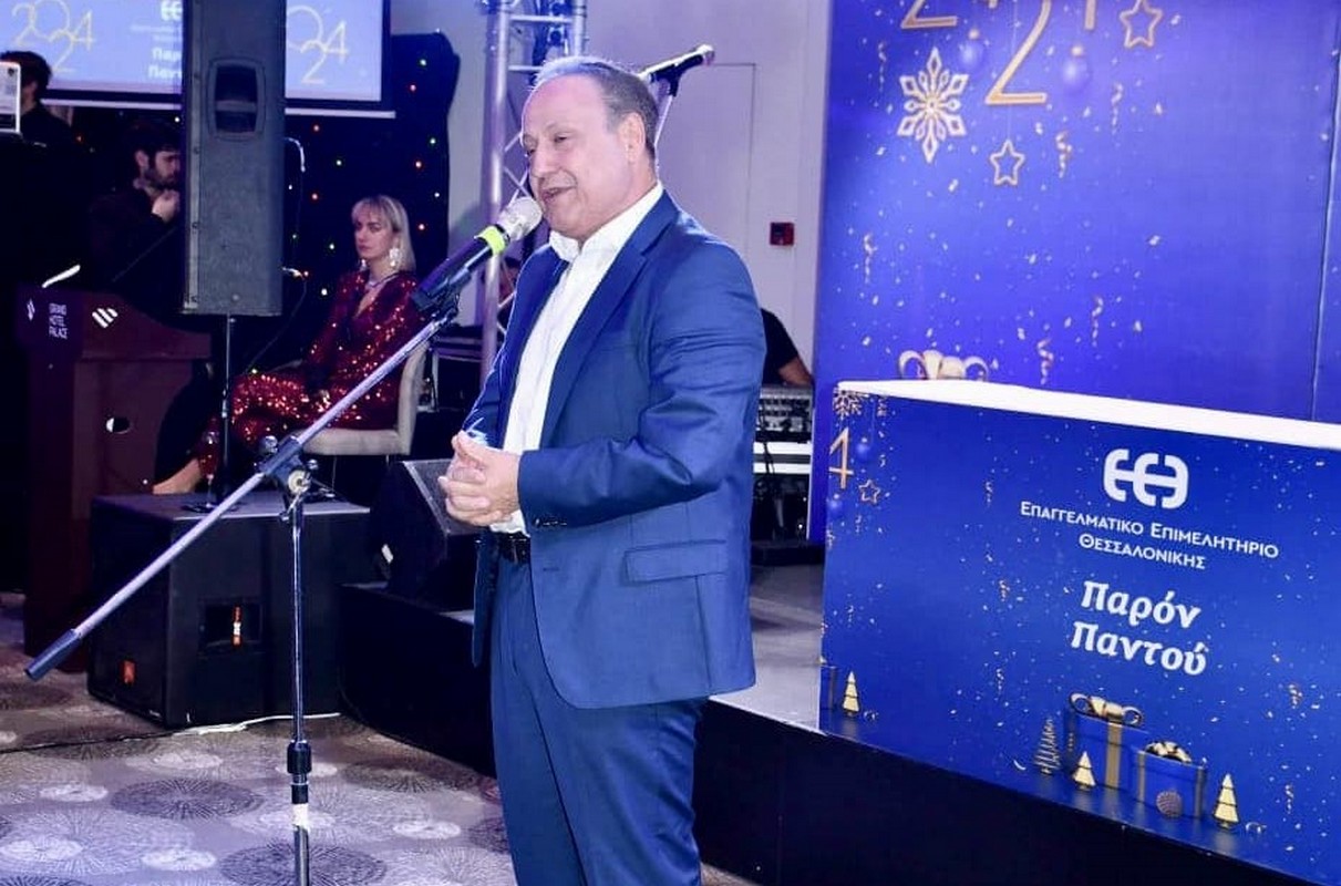 Αγγελούδης: Δημιουργία Συμβουλίου με συμμετοχή των προέδρων των Επιμελητηρίων της Θεσσαλονίκης