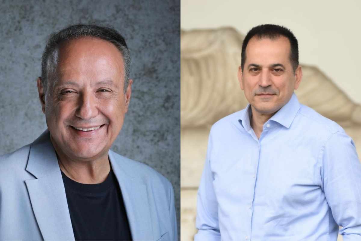 Το πρώτο beef Αγγελούδη-Πέγκα