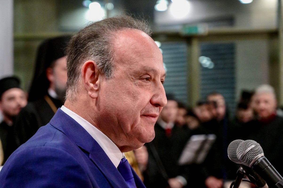 Στέλιος Αγγελούδης: «Δρομολογούνται άμεσα λύσεις στο θέμα των περιφερειακών χώρων στάθμευσης»