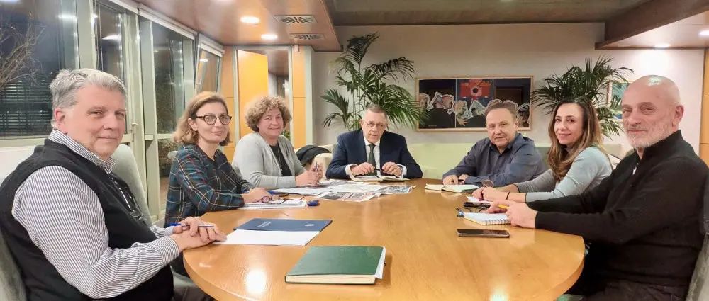 Θεσσαλονίκη: Τετ α τετ Αγγελούδη-Ταχιάου – Του ζήτησε κυκλοφοριακή μελέτη για το Flyover