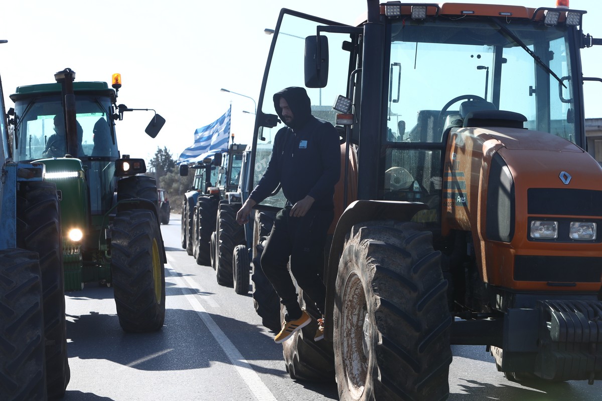 Το χωράφι του… μέλλοντος