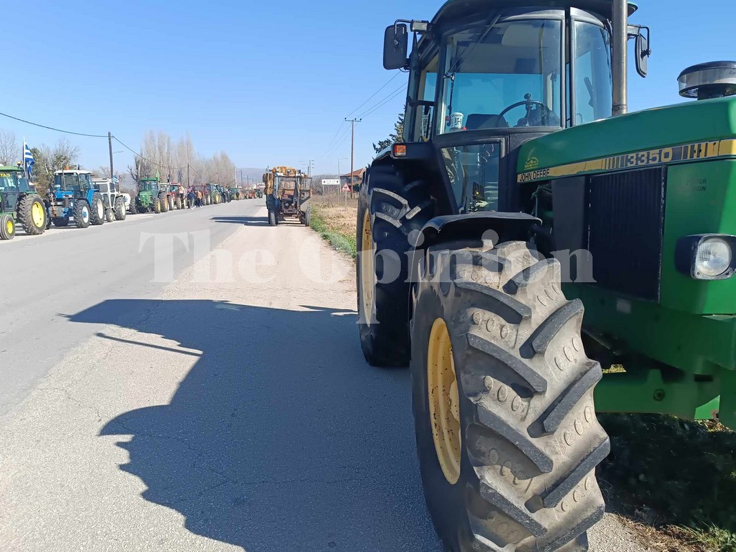 Αγροτικές κινητοποιήσεις: Διευρυμένη υπουργική σύσκεψη το μεσημέρι στο Μαξίμου