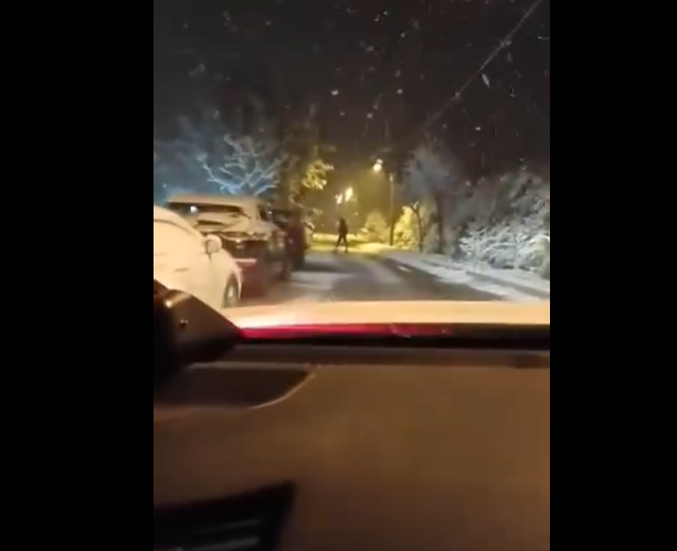 Βγήκαν οι αλατιέρες στους δρόμους του δήμου Νεάπολης – Συκεών (VIDEO)