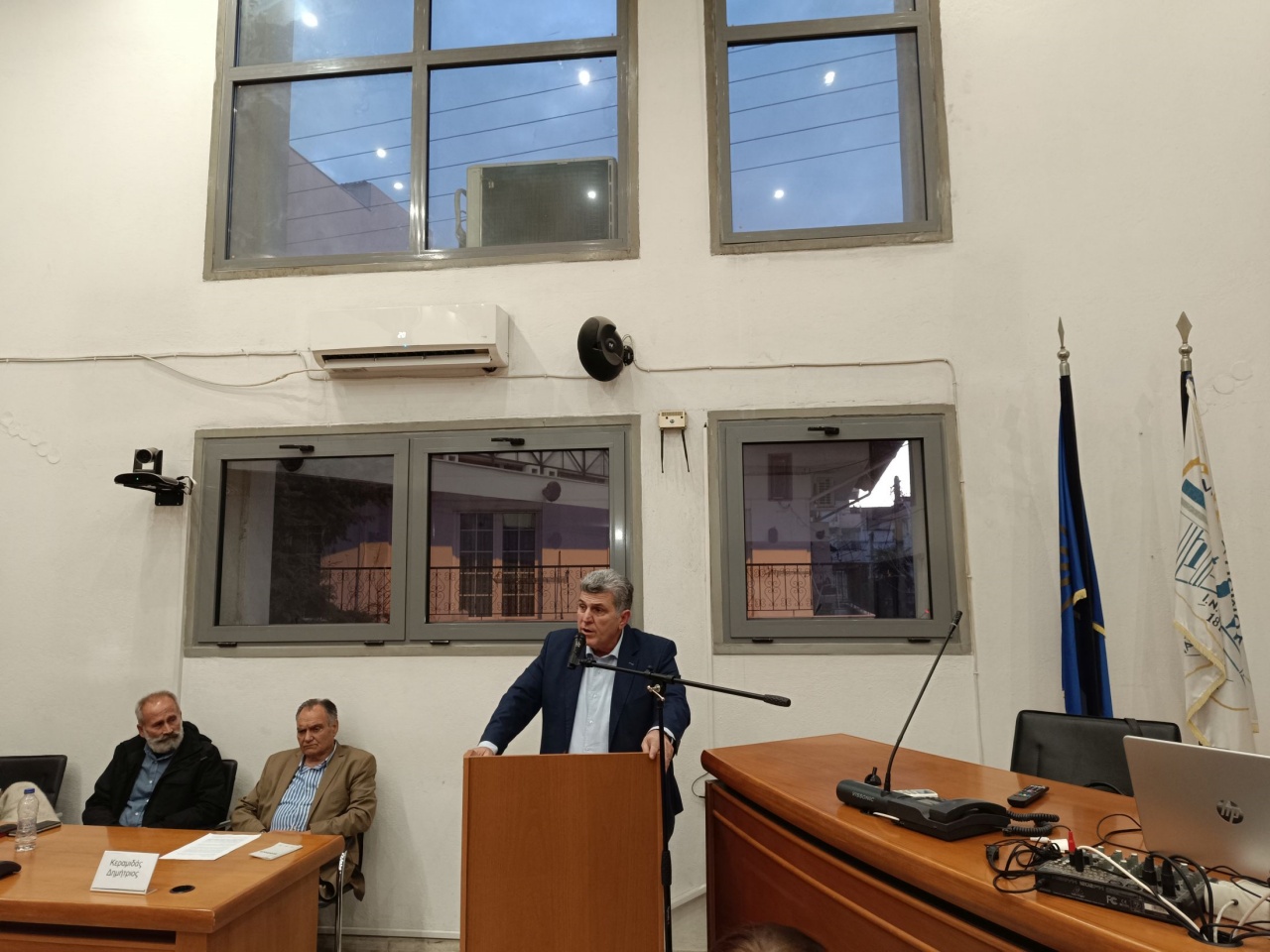 Ξεκινούν οι διαδικασίες για την προσθήκη και του Ελευθερίου στο όνομα του δήμου Κορδελιού – Ευόσμου