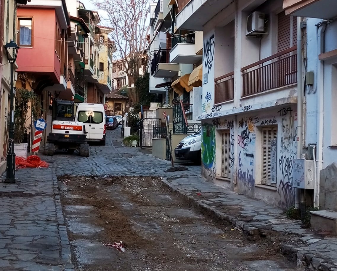Δήμος Θεσσαλονίκης: Το πρώτο έργο της διοίκησης Αγγελούδη