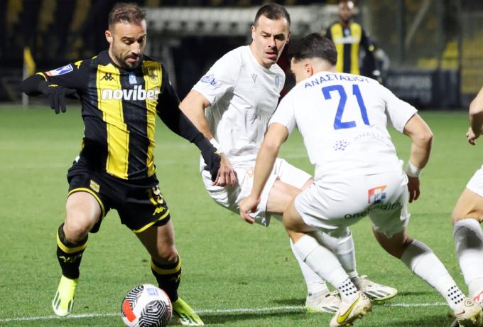 Άρης: Ενός λεπτού σιγή και μαύρα περιβραχιόνια στο παιχνίδι με την Νίκη Βόλου