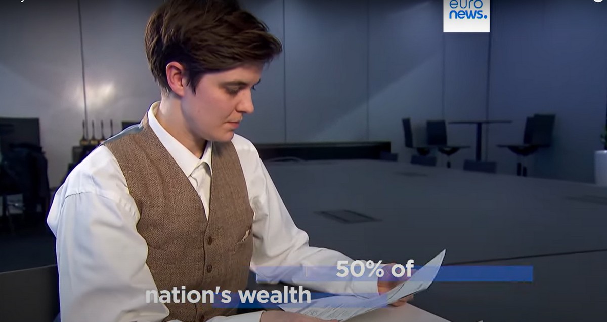 Αυστρία: Κληρονόμος ανέθεσε σε 50 εθελοντές να μοιράσουν €25 εκατ. από την περιουσία της