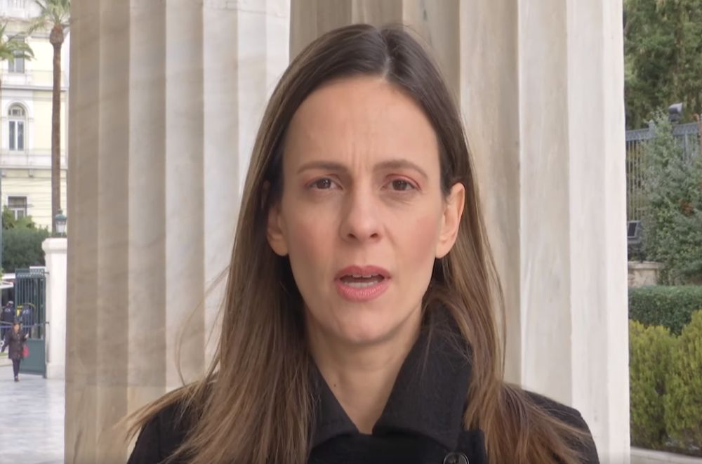 Αχτσιόγλου: «Οι πολιτικές της ΝΔ τροφοδοτούν τον πληθωρισμό της απληστίας» (VIDEO)