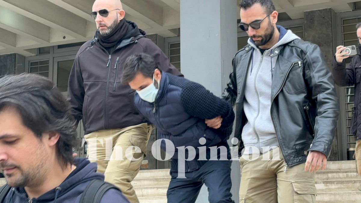 Προθεσμία για να απολογηθούν πήραν οι δυο άντρες που κατηγορούνται για τη δολοφονία της 41χρονης (ΦΩΤΟ+ VIDEO)