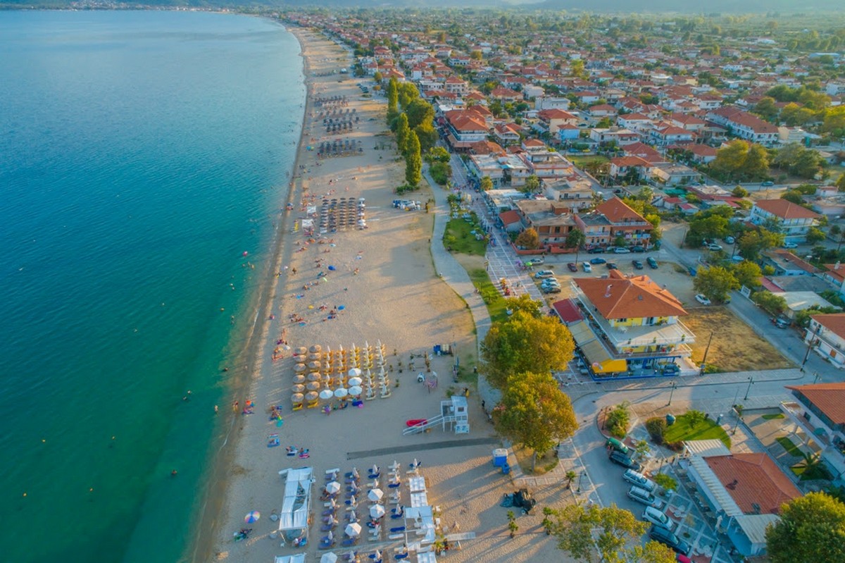 Αρχίζει το κατασκηνωτικό πρόγραμμα στο δήμο Βόλβης