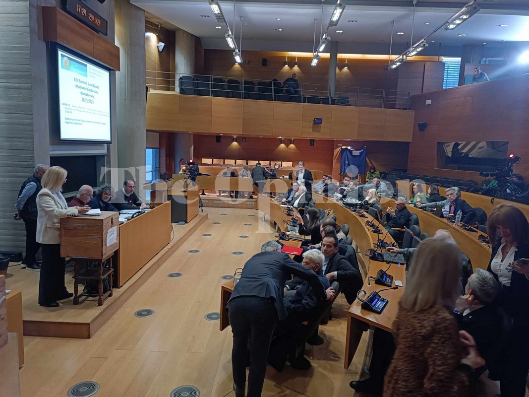 Η Πόλη Ανάποδα: Προϋπολογισμός χωρίς κανένα στρατηγικό σχέδιο για τη Θεσσαλονίκη