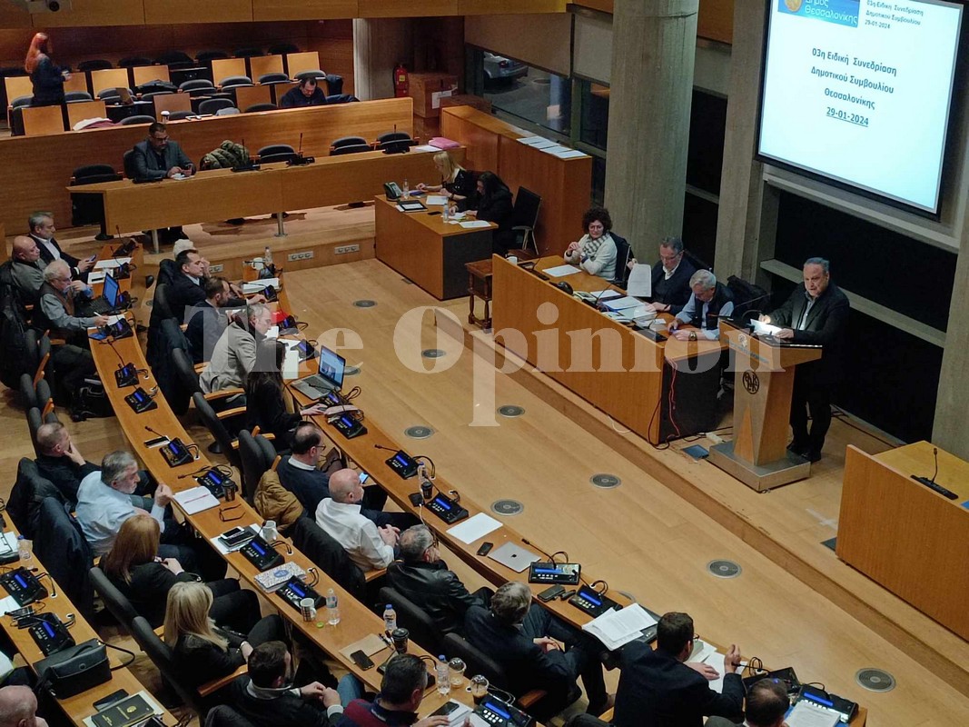 Η πρώτη ανεξαρτητοποίηση