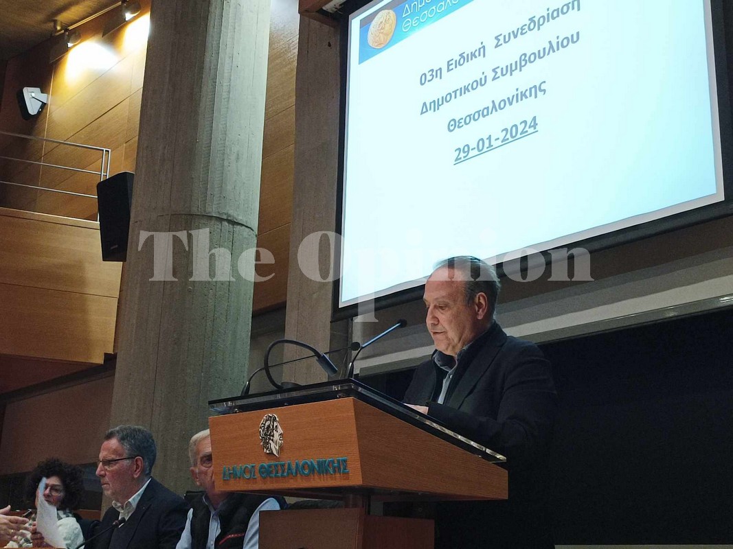 Κεραυνοί Αγγελούδη: Ο δήμος στα πρόθυρα μνημονίου – 40 εκ ευρώ η ζημία επί Ζέρβα