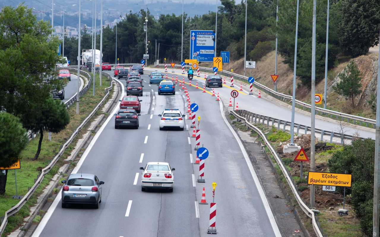 FLYOVER: Συνεχίζονται κανονικά οι εργασίες – Τι αποφασίστηκε στο Μαξίμου με Μητσοτάκη