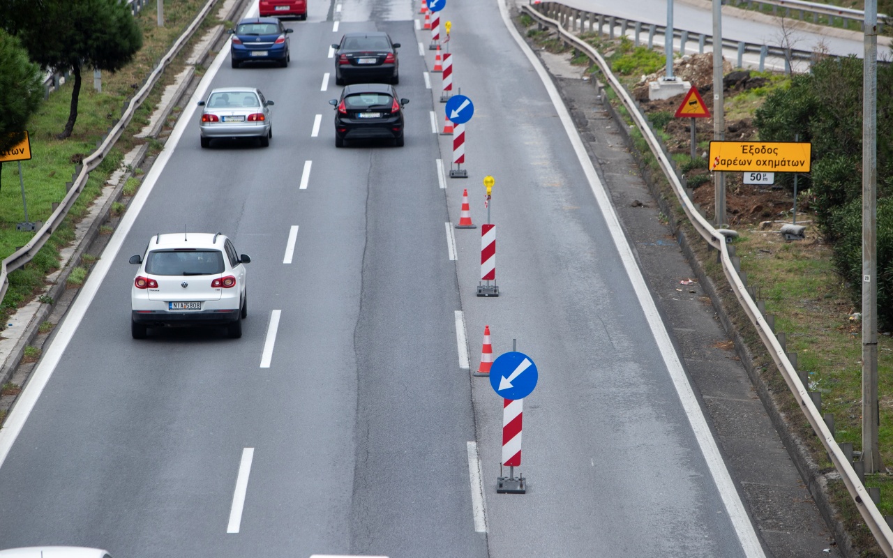 Νέες εργασίες στην Περιφερειακή – Ποια κομμάτια κλείνουν